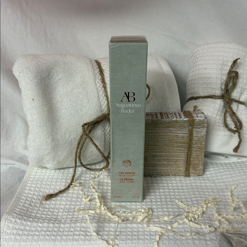 Augustinus Bader | The Serum | New